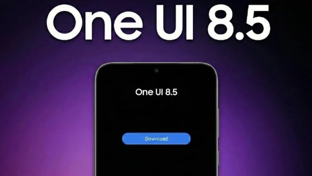 قائمة أجهزة سامسونج المؤهلة للحصول على تحديث واجهة One UI 8.5 الجديد